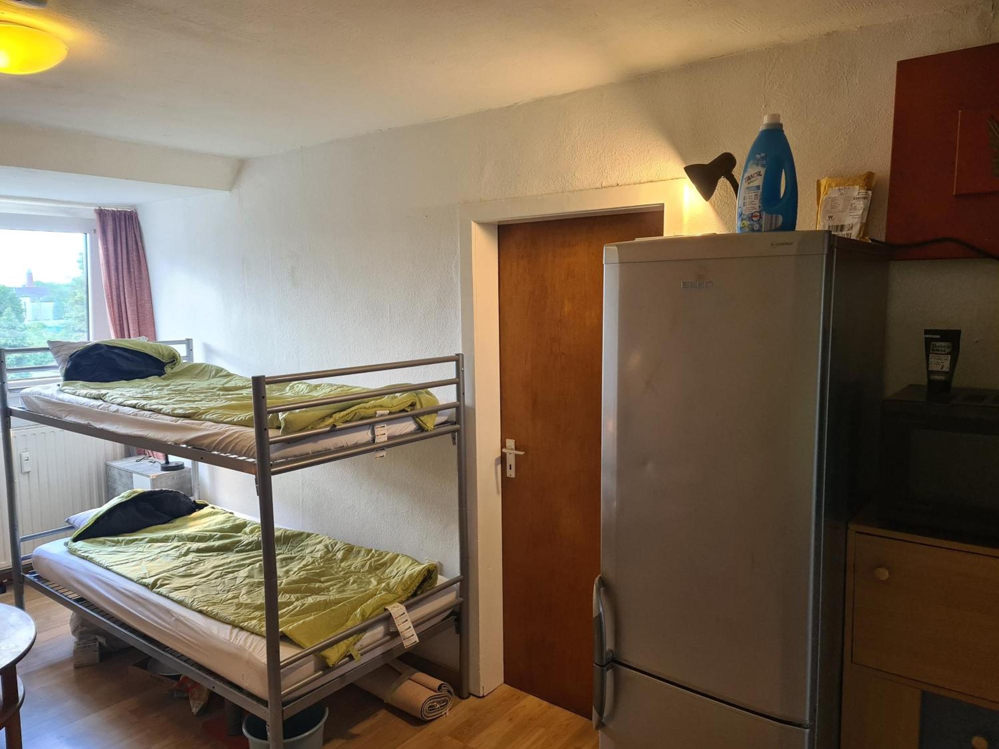 Ostello Gelsenbett Gt Gelsenkirchen Esterno foto